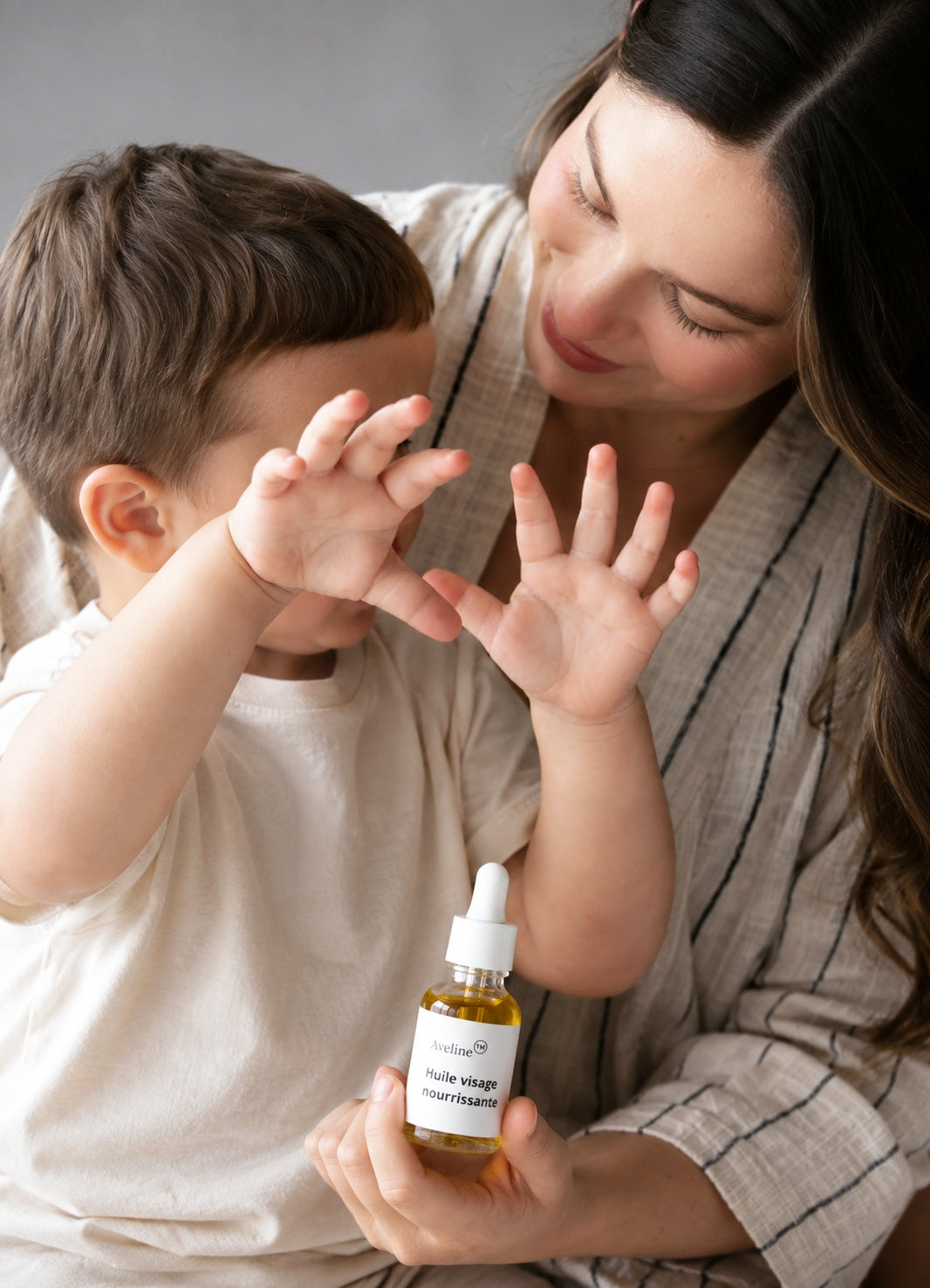 Maman bébe et skincare