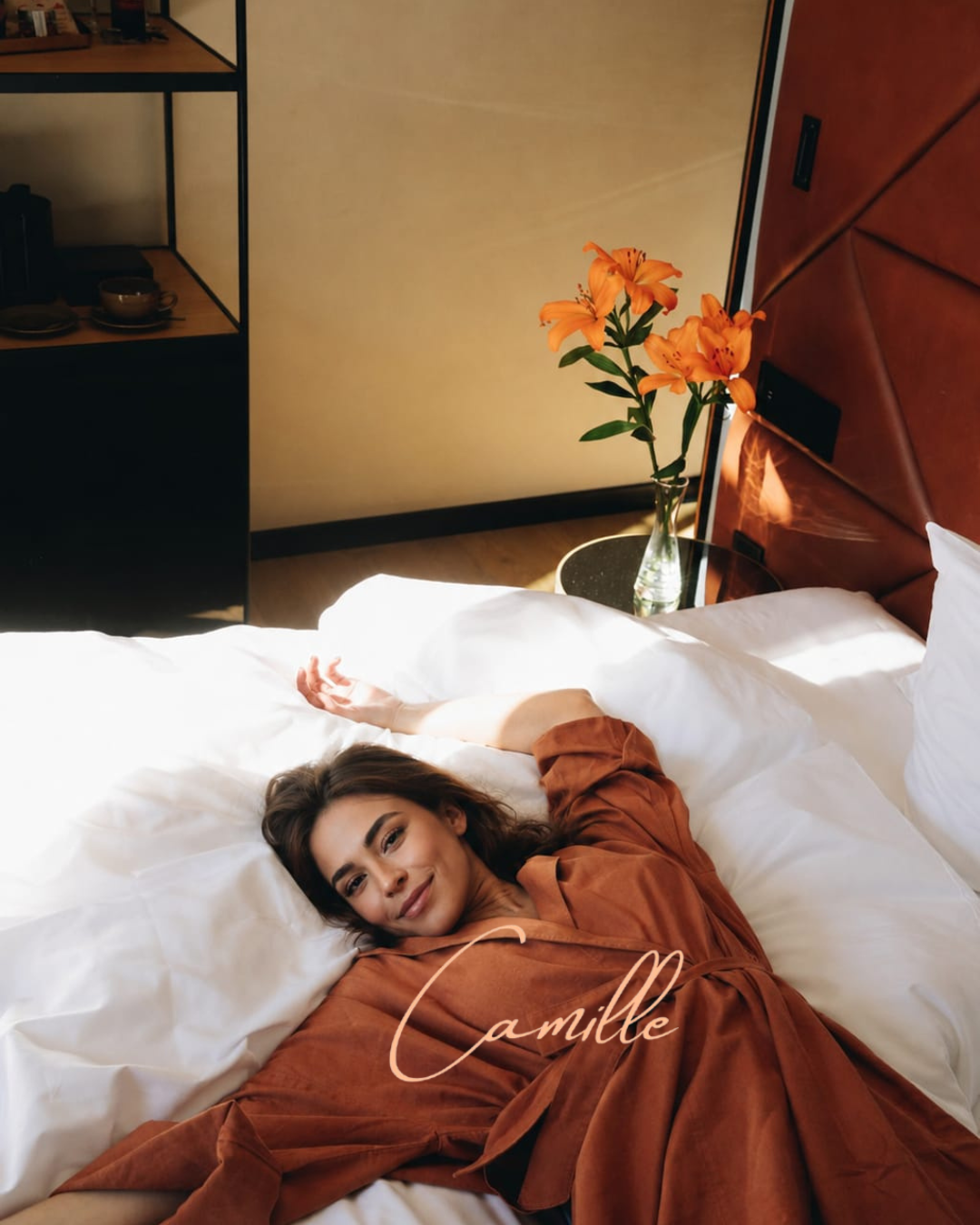 COLLECTION CAMILLE BY Aveline™