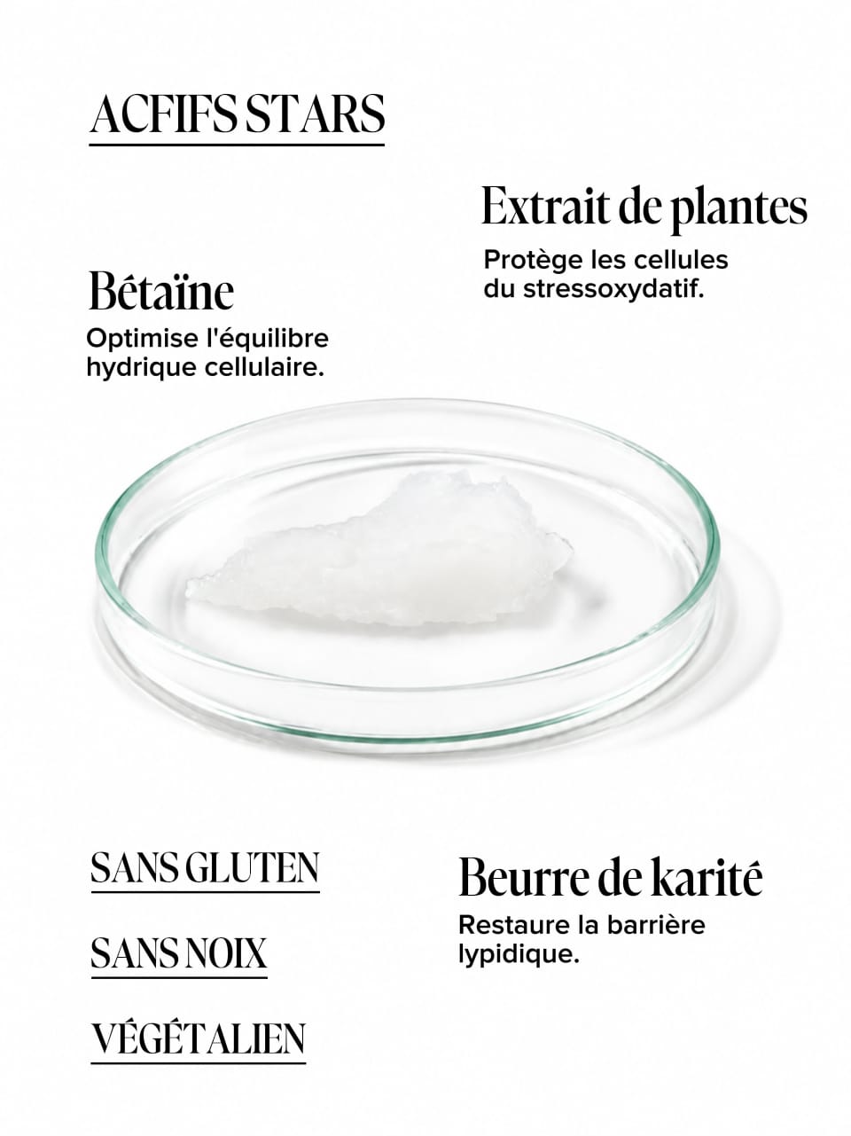 Crème contour des yeux éclaircissante