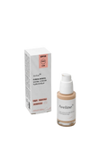 Crème solaire SPF 30, teinté - à l'acide hyaluronique