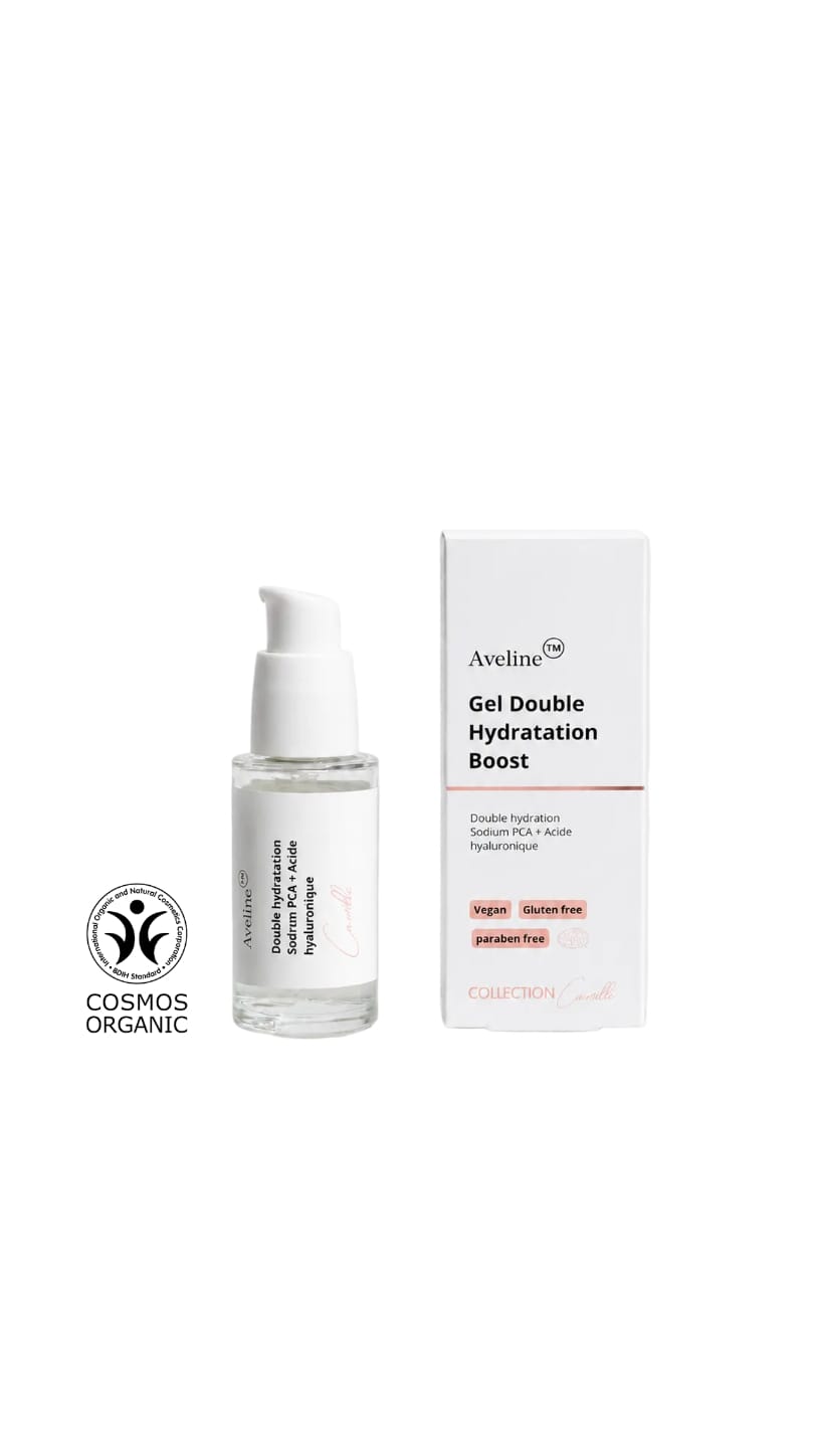 Gel Double Hydratation Boost + HA
